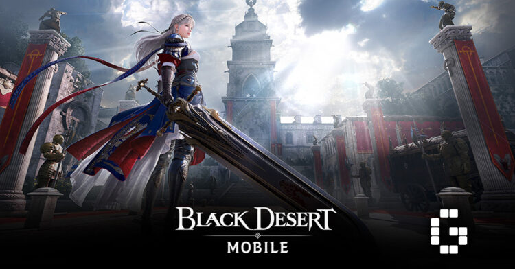 Black Desert Mobile Adds Safety Net for Item Upgrades with New Ancient Anvil Feature