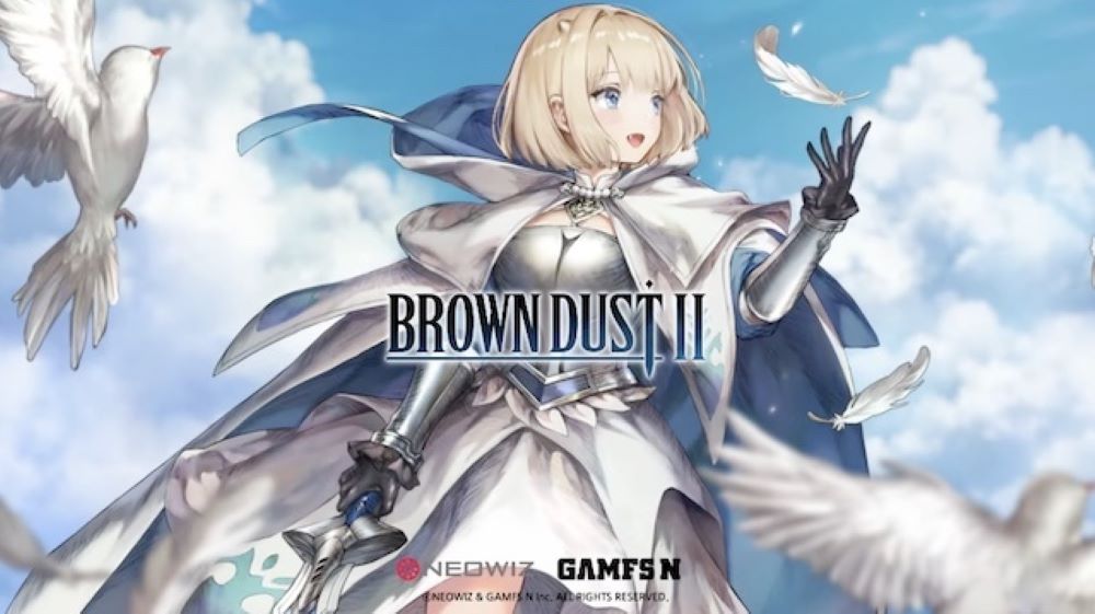 Brown Dust 2