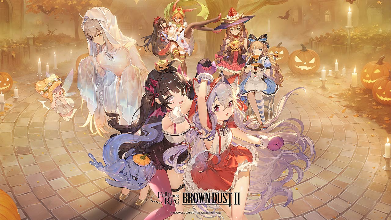BrownDust2 Vietnam
