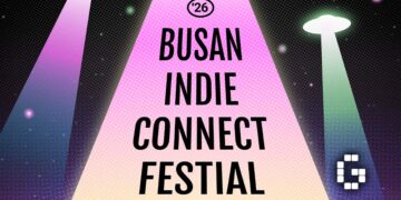 Busan Indie Connect (BIC) Festival 2026 Confirmed for August Hybrid Event