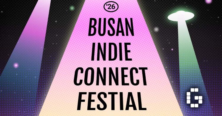 Busan Indie Connect (BIC) Festival 2026 Confirmed for August Hybrid Event