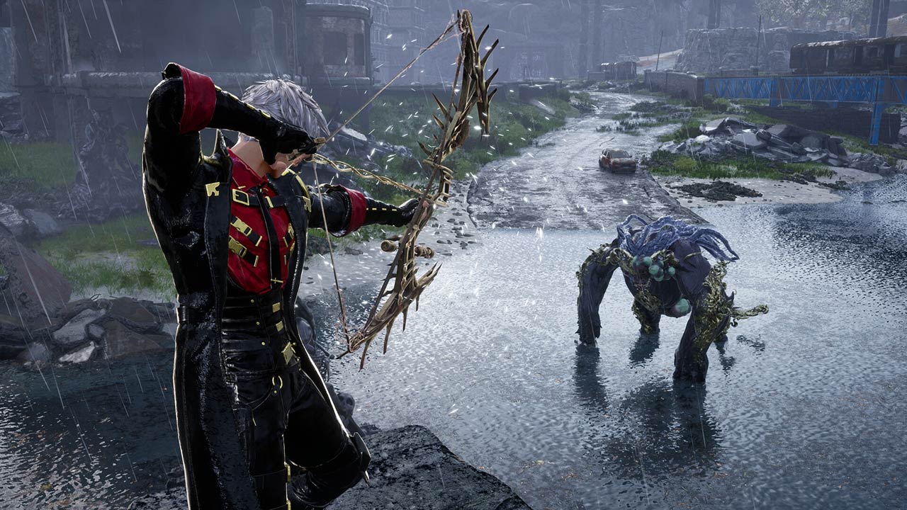 CODE VEIN II Updates
