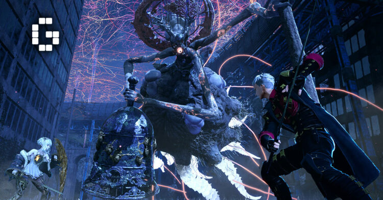 CODE VEIN II Director Confirms Japanese Version Will Use Vampires Instead of Revenants