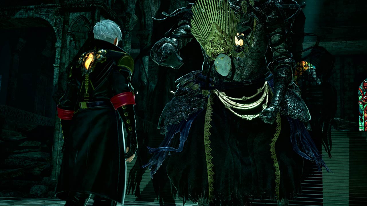 CODE VEIN II Director