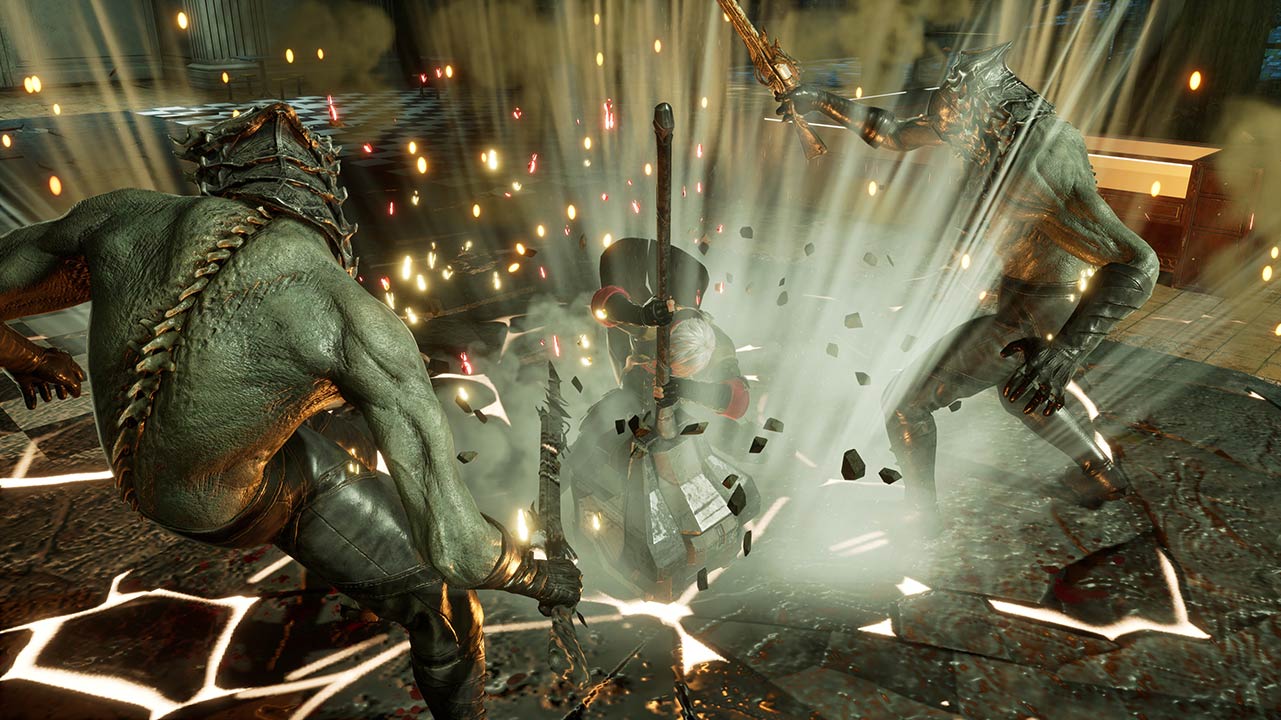 CODE VEIN II