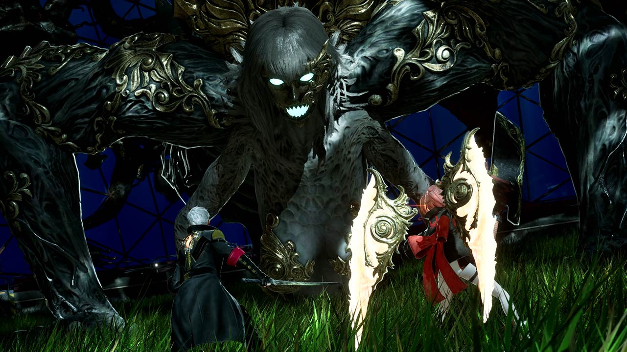 CODE VEIN II Director