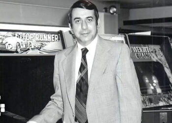 Sega Co-Founder David Rosen Passes Away at 95