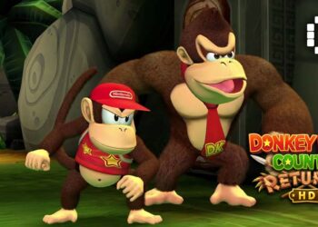 Donkey Kong Country Returns HD Receives Major Version 1.1.0 Update