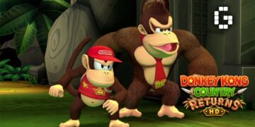 Donkey Kong Country Returns HD Receives Major Version 1.1.0 Update