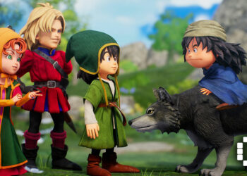 Square Enix Sets Content Restrictions for Dragon Quest VII: Reimagined Demo