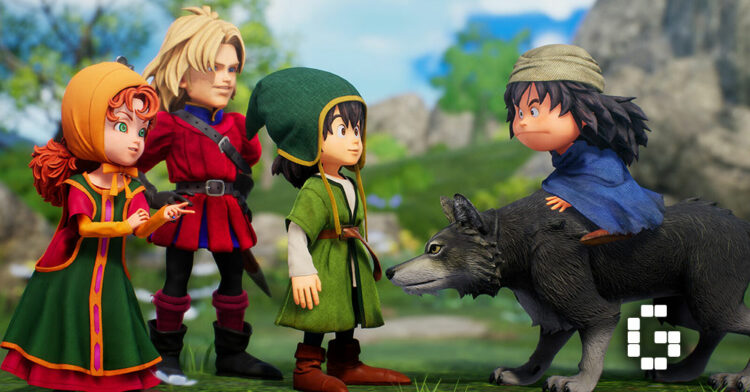 Square Enix Sets Content Restrictions for Dragon Quest VII: Reimagined Demo