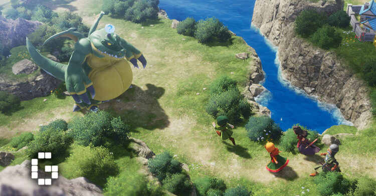 Dragon Quest VII Reimagined Demo Arrives January 7 with Save Transfer Support