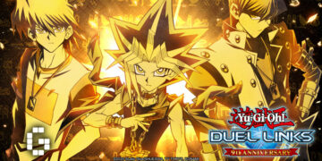 Yu-Gi-Oh! DUEL LINKS Marks 9 Years with Special Anniversary Campaign