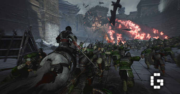 DYNASTY WARRIORS: ORIGINS Producer Says Full Story May Need Three Games to Complete