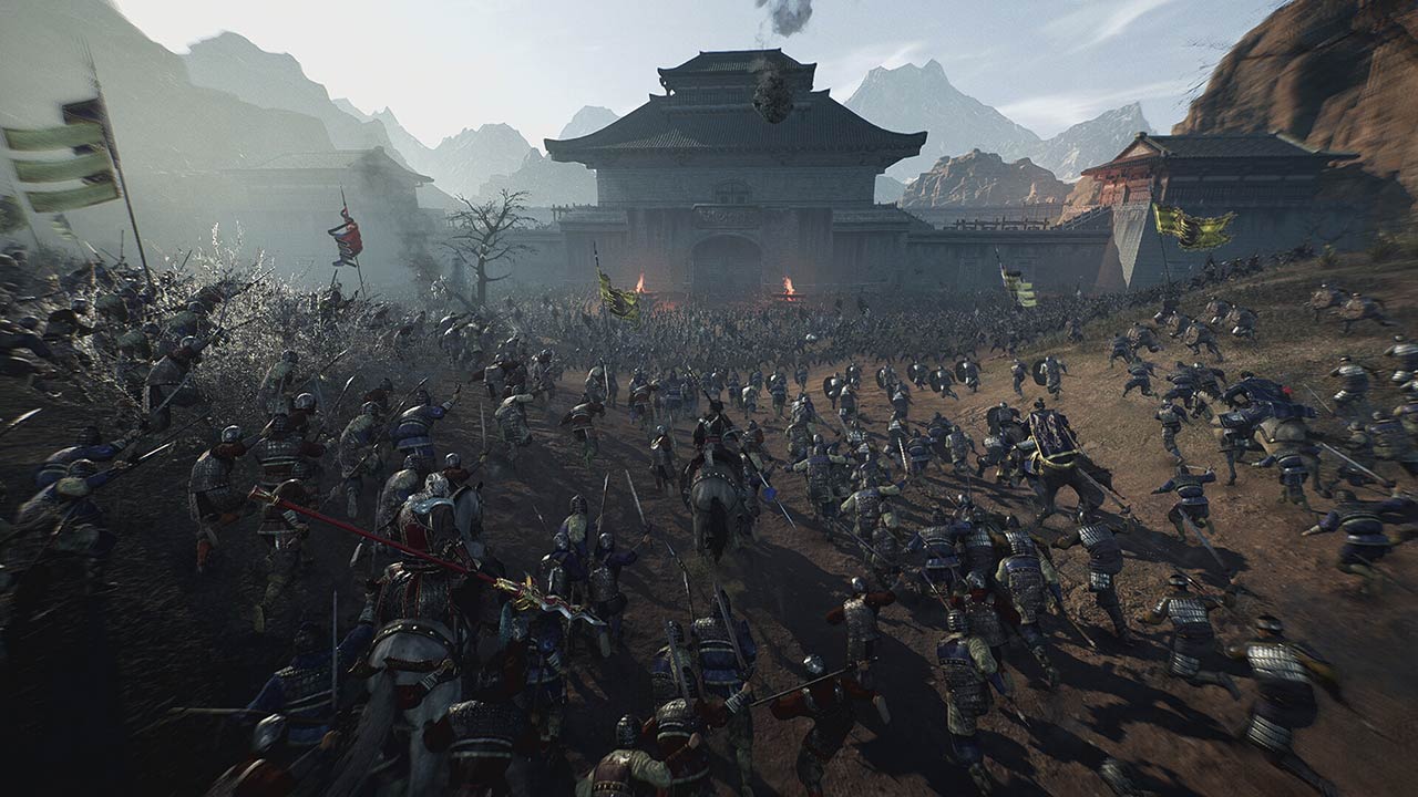 Dynasty Warriors Origins Producer