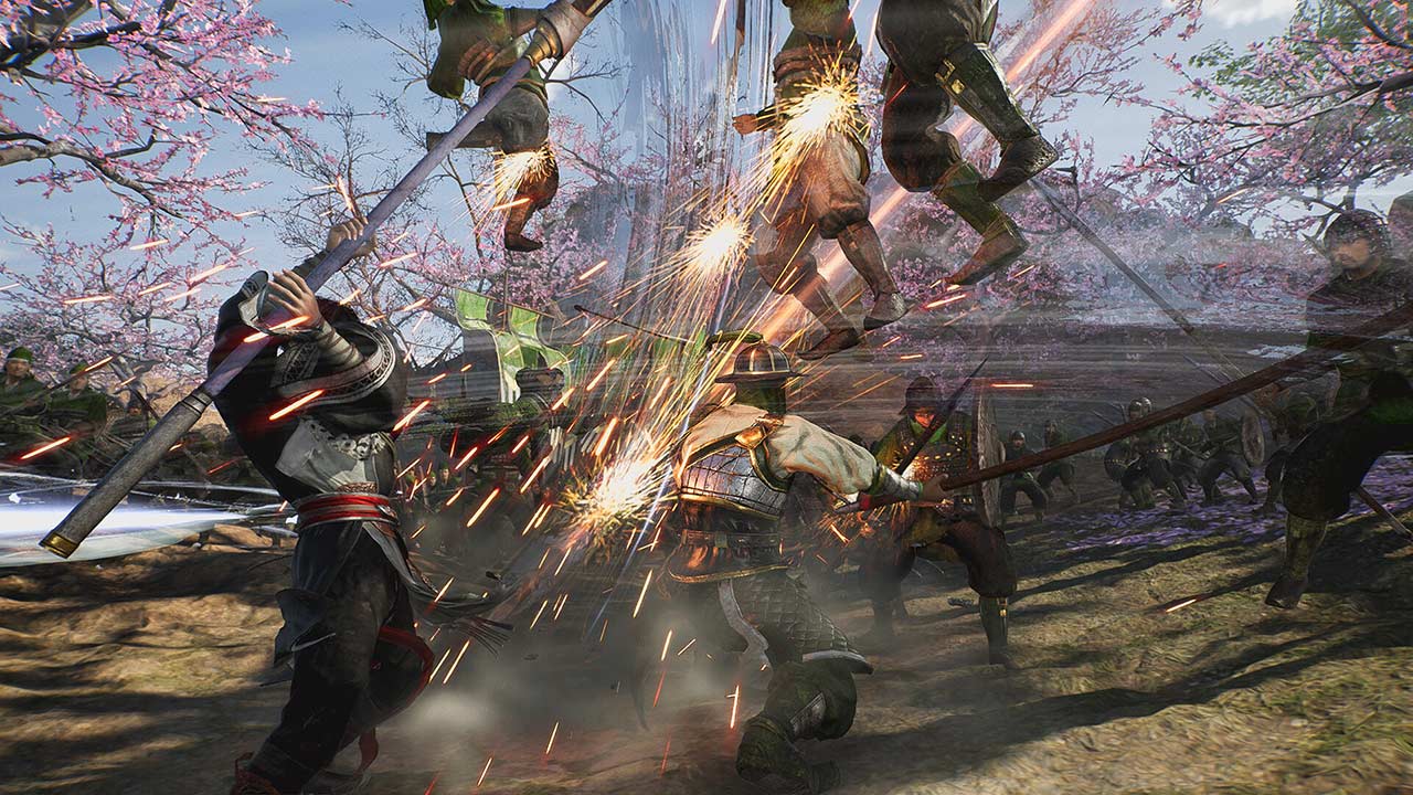 Dynasty Warriors Origins Producer