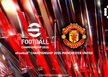 Compete to Become Manchester United’s Official eFootball Representative