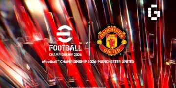 Compete to Become Manchester United’s Official eFootball Representative