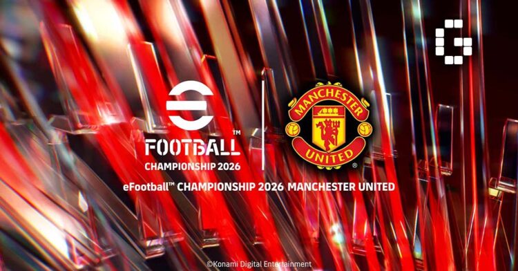 Compete to Become Manchester United’s Official eFootball Representative