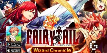 [GUIDE] FAIRY TAIL Wizard Chronicle Codes and How to Redeem Them