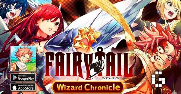 [GUIDE] FAIRY TAIL Wizard Chronicle Codes and How to Redeem Them