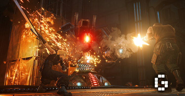 Final Fantasy VII Remake