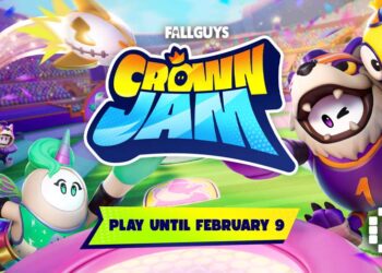 New Fall Guys Crown Jam Mini-Game Announced, but Only Inside Fortnite