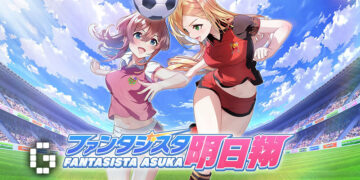 Soccer Sim Fantasista Asuka Featuring Uniform-Destroying Special Moves Launches February 12
