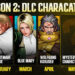 Fatal Fury: City of the Wolves Reveals Season 2 DLC Characters