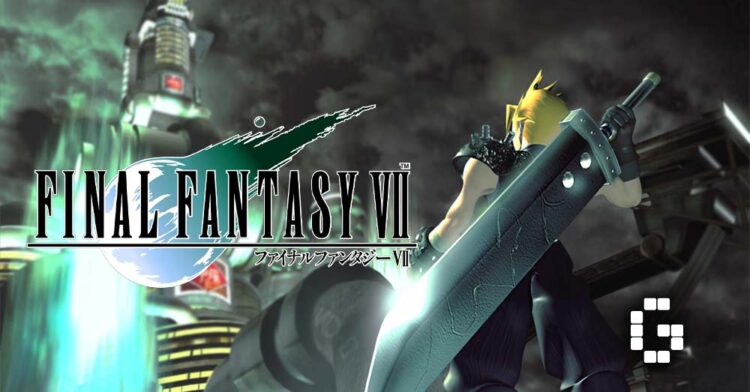 The Classic Final Fantasy VII Returns to PC With a New Version