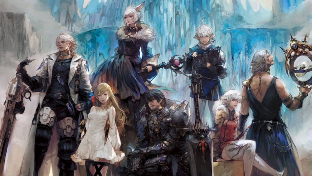 Final Fantasy XIV