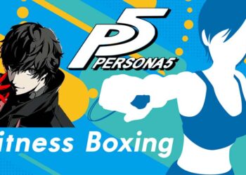 Fitness Boxing and Persona 5 Collaboration Teased by Official Account
