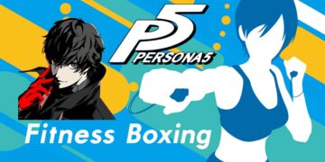 Fitness Boxing and Persona 5 Collaboration Teased by Official Account