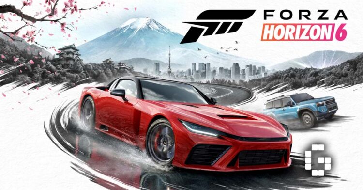 Forza Horizon 6 Launches May 19, Heads to Japan for the Series’ Biggest Evolution Yet