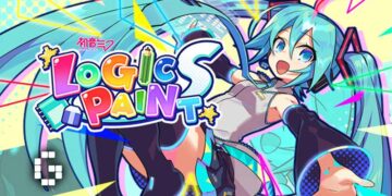 Hatsune Miku Logic Paint S+ Announces Free Update and SNOW MIKU Sky Town DLC