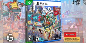 Hi-Fi RUSH Physical Edition Pre-Orders Start January 16