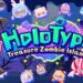 Hololive Typing Game HoloType: Treasure Zombie Island for PC