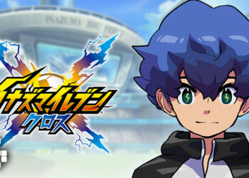 Inazuma Eleven: Cross Announced Coming to Mobile Devices