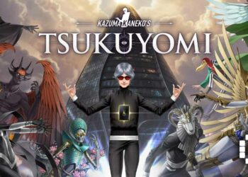 Kazuma Kaneko’s Tsukuyomi Announced for Switch as a Premium Rework