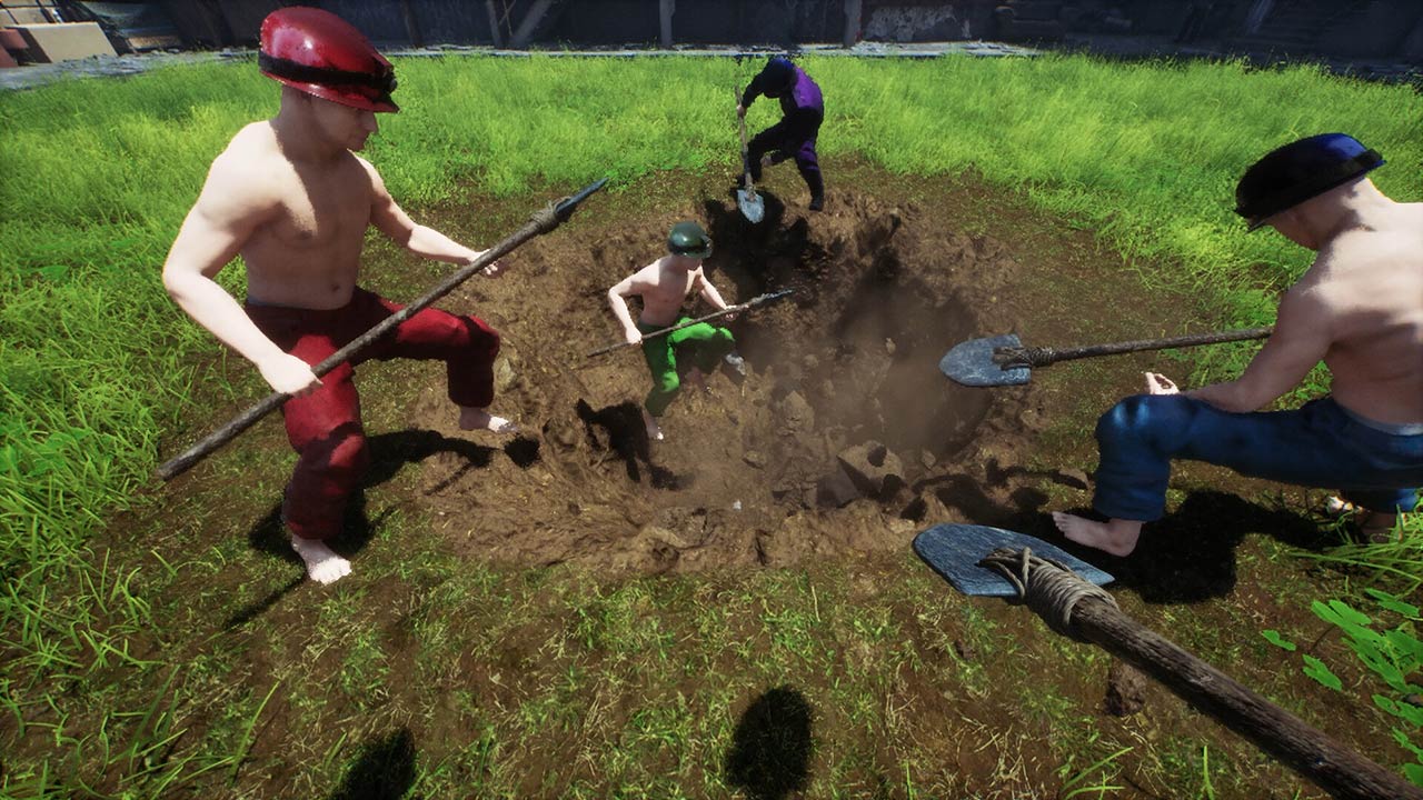 Keep Digging Studio