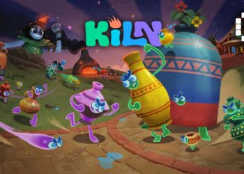 Double Fine Productions Unveils Kiln, a Multiplayer Pottery Party Brawler