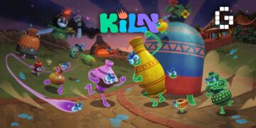 Double Fine Productions Unveils Kiln, a Multiplayer Pottery Party Brawler