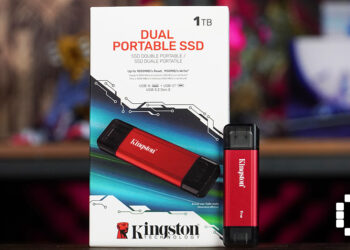 Kingston Dual Portable SSD (1TB) Review – A Pocket-Sized Storage Solution That Actually Delivers