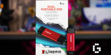 Kingston Dual Portable SSD (1TB) Review – A Pocket-Sized Storage Solution That Actually Delivers