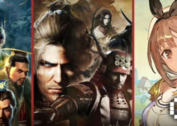 Investment Income Surpasses Gaming Revenue for Koei Tecmo in Recent Quarters