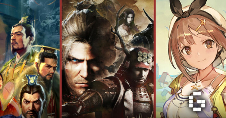 Investment Income Surpasses Gaming Revenue for Koei Tecmo in Recent Quarters