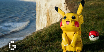 LEGO Reveals Official Pokémon Sets