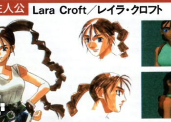 Tomb Raider Creators Revealed They Rejected Publisher’s Anime-Style Redesign of Lara Croft