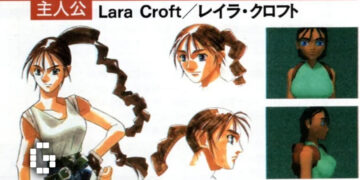 Tomb Raider Creators Revealed They Rejected Publisher’s Anime-Style Redesign of Lara Croft