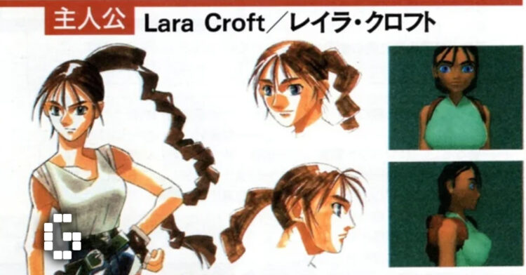 Tomb Raider Creators Revealed They Rejected Publisher’s Anime-Style Redesign of Lara Croft